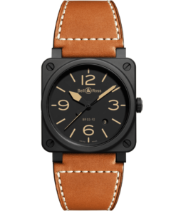 bell & ross br 03-92 heritage br0392-heritage-ce