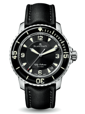 New Blancpain Fifty Fathoms 5015-1130-52A