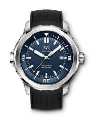 New IWC Aquatimer IW329005