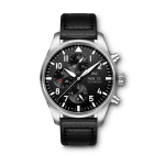 Used IWC Pilot Watch Chronograph IW377709