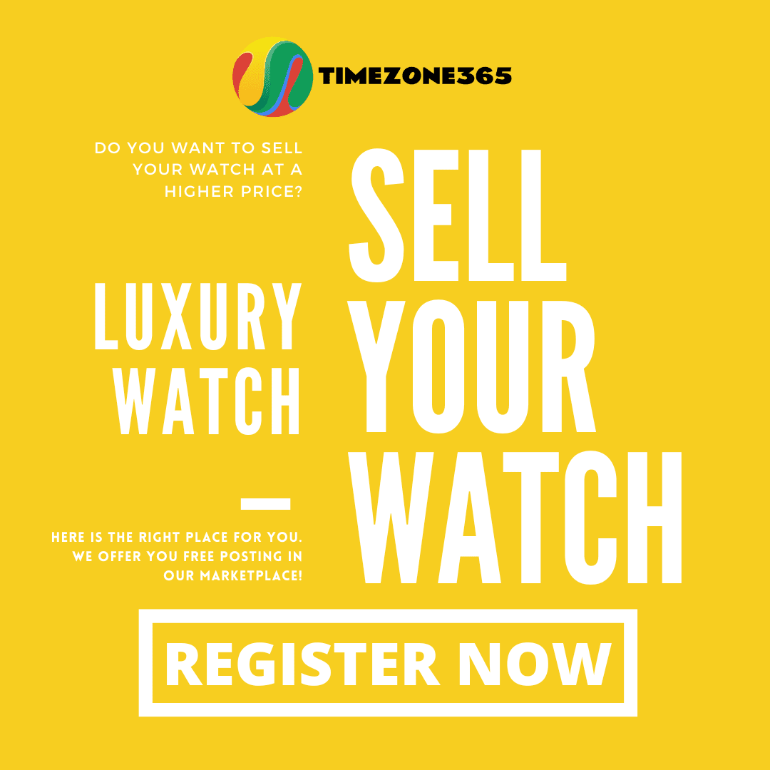 SELL YOU WATCH