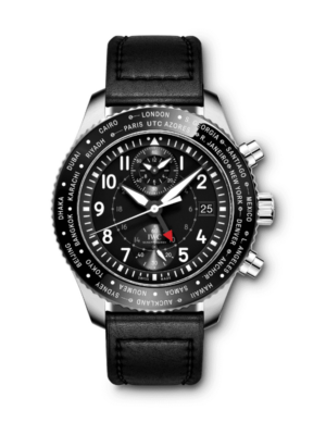 IWC Pilot Watch Timezoner Chronograph IW395001