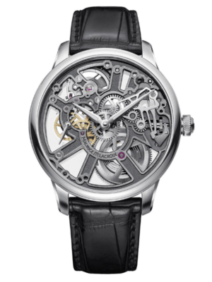 Maurice Lacroix Masterpiece Skeleton 43mm MP7228-SS001-003-1