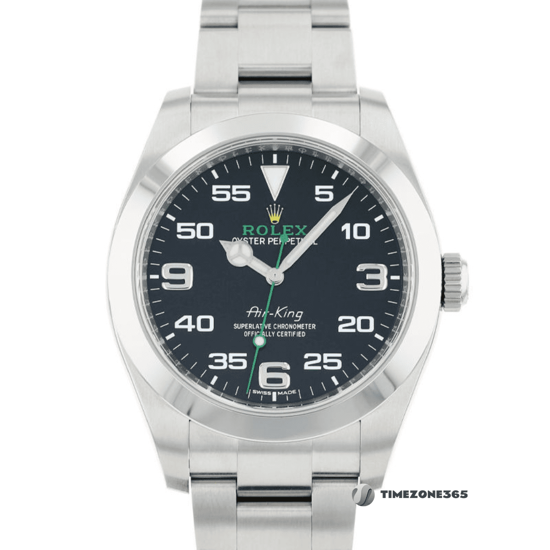 Nearly New Rolex Air King M116900