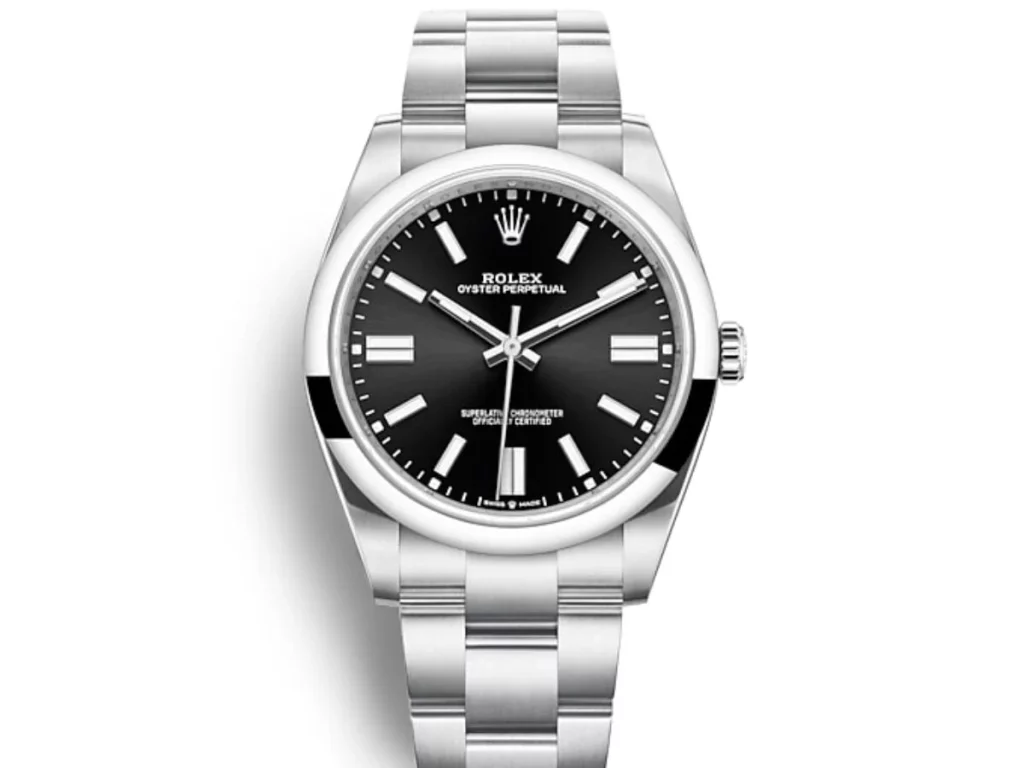 ROLEX Oyster Perpetual 124300-0001