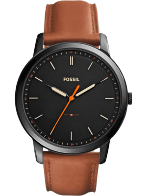 fossil minimalist fs5305