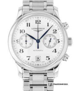 New Longines Master Collection Chronograph L2 669 4 78 6