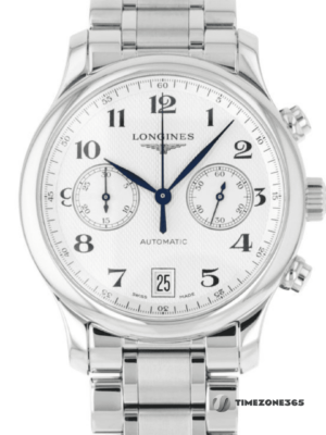 New Longines Master Collection Chronograph L2 669 4 78 6