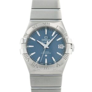 New Omega Constellation Co-Axial 123.10.35.20.03.002