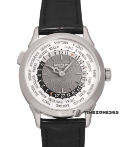 New Patek Philippe Complication World Time 5230G-001