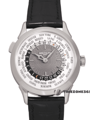 New Patek Philippe Complication World Time 5230G-001