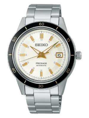 new seiko presage style 60s srpg03j1