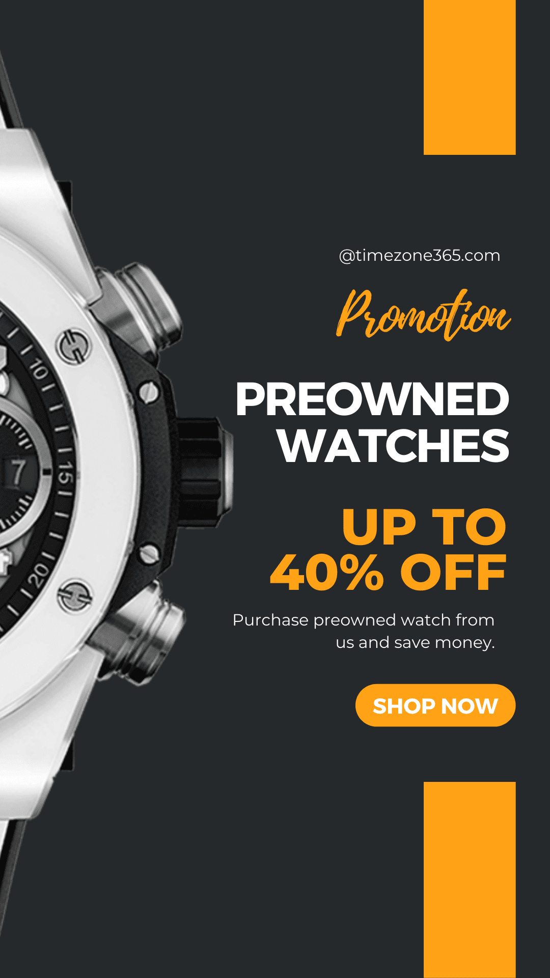 Preowned Watch