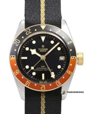 New Tudor Black Bay GMT 79833MN-0004