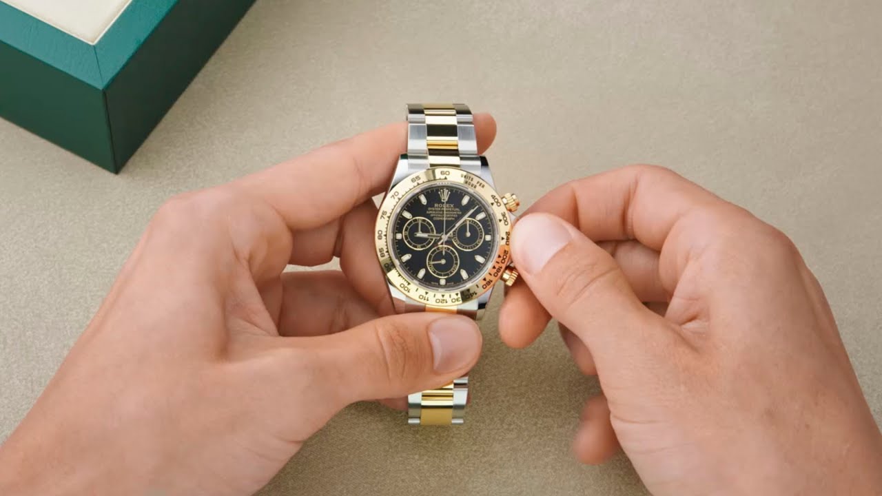 How to properly sell your luxury watch