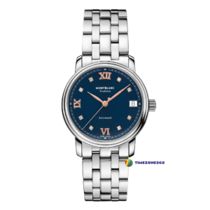 Montblanc Tradition Automatic Date 32 mm MB129643