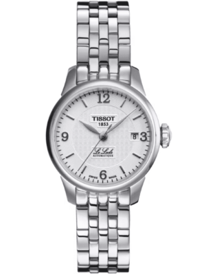 tissot le locle automatic small lady t41.1.183.34