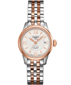 tissot le locle automatic small lady t41.2.183.33