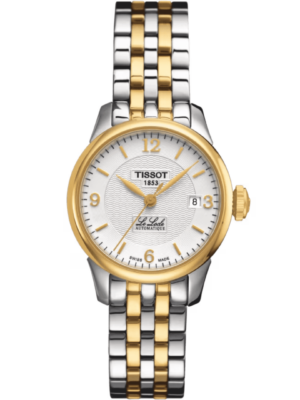 tissot le locle automatic small lady t41.2.183.34
