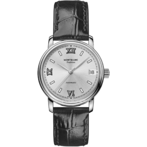 montblanc tradition automatic date 127751