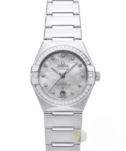 omega constellation co-axial master chronometer 131.15.29.20.55.001