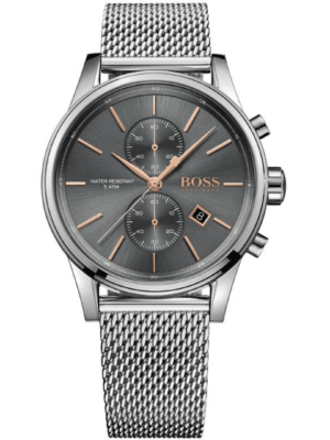 hugo boss jet chronograph men’s watch 1513440