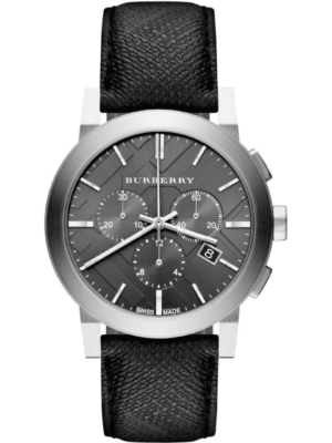 burberry the city chronograph men’s watch bu9362
