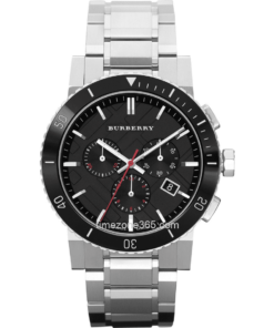 burberry the city chronograph men’s watch bu9380
