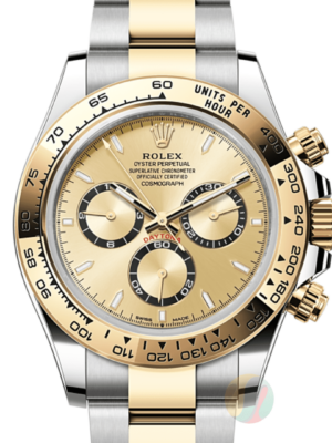 Pre-Owned Rolex COSMOGRAPH DAYTONA 40mm M126503-0004