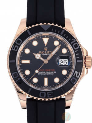 pre-owned rolex yacht-master m126655-0002