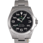 pre-owned rolex air king 126900