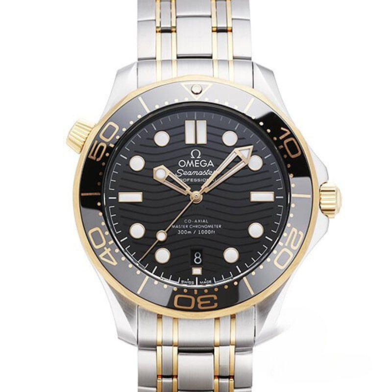 omega seamaster diver 300m men’s watch