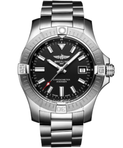 breitling avenger automatic 43 a17318101b1a1