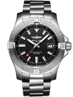 breitling avenger automatic 43 a17318101b1a1
