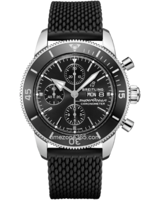 breitling superocean heritage chronograph 44 a13313121b1s1