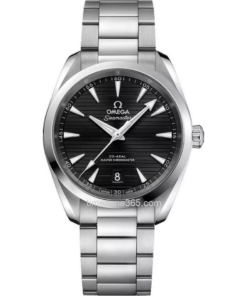 omega aqua terra 150m co-axial master chronometer 38mm 220.10.38.20.01.001