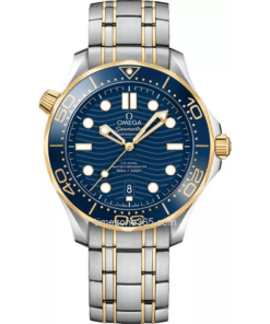 omega seamaster diver 300m co-axial master chronometer 210.20.42.20.03.001