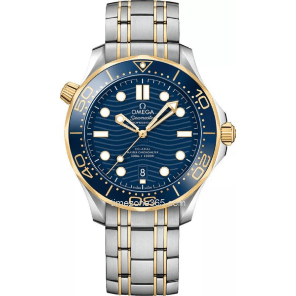Omega Seamaster Diver 300m Co-Axial Master Chronometer 210.20.42.20.03.001