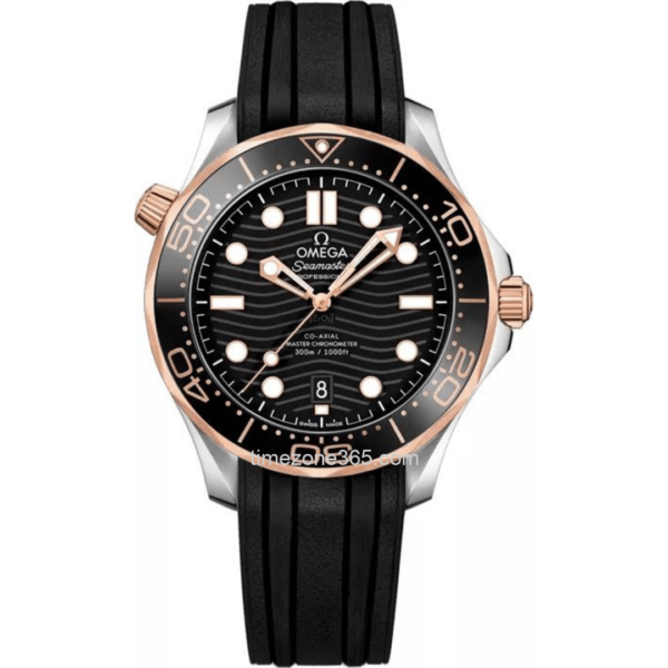Omega Seamaster Diver 300m Co-Axial Master Chronometer 210.22.42.20.01.002