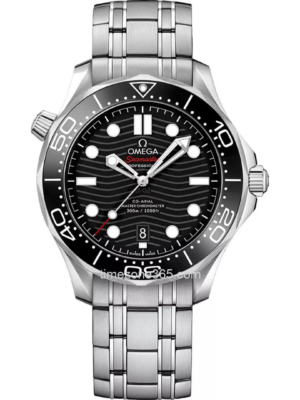omega seamaster diver 300m co-axial master chronometer 42mm 210.30.42.20.01.001