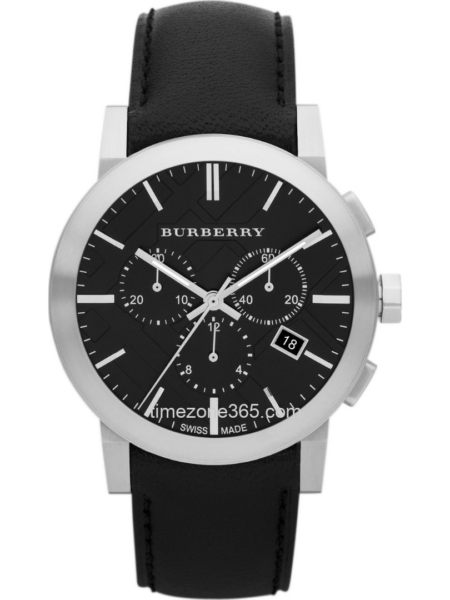 burberry the city watch bu9356