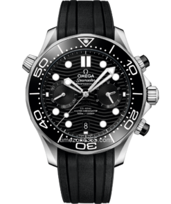 omega seamaster diver 300m chronograph 210.32.44.51.01.001