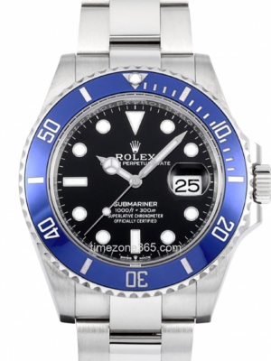 pre-owned rolex submariner date 126619lb-0003