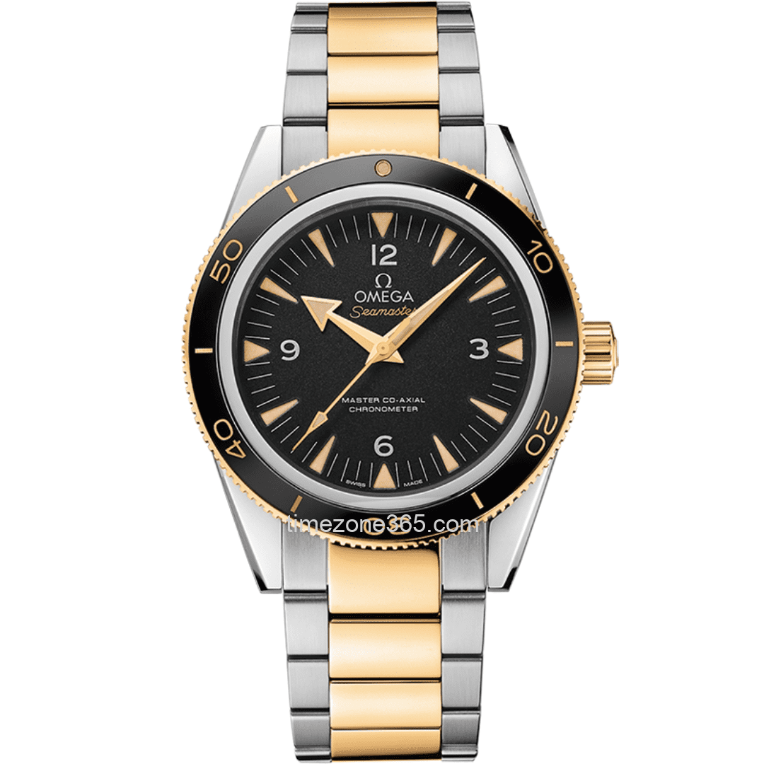 Capturing the essence of timeless elegance, the Omega Seamaster 300 (233.20.41.21.01.002) combines precision and style in a single masterpiece. Elevate your wristwear with this iconic timepiece.