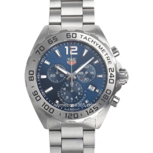 tag heuer formula 1 chronograph blue dial men’s watch caz101k.ba0842