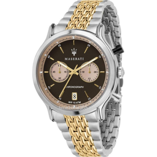 Maserati Legend Brown Dial Men's Watch R8873638003