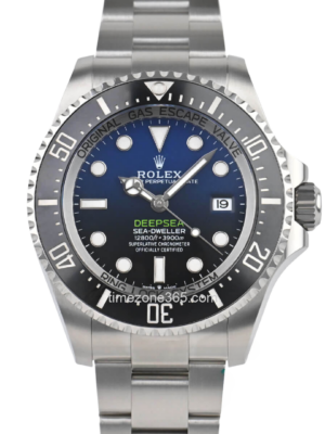 Unveiling the Rolex Sea-Dweller Deepsea M136660-0003: a precision masterpiece that lounges into the depths with unparalleled elegance. Explore the abyss in style with this iconic timepiece.