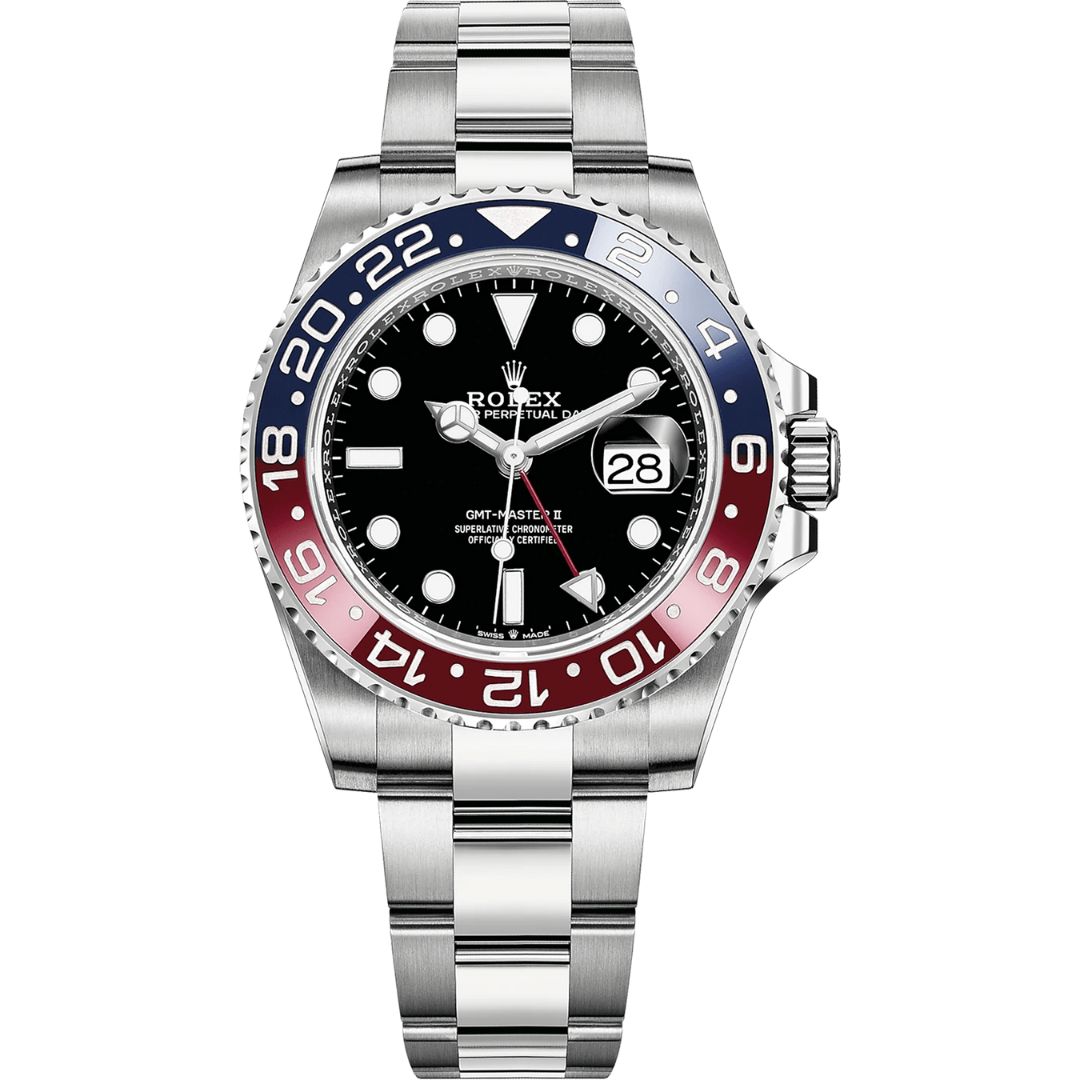 Rolex GMT-Master II 126710BLRO-0002
