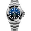 Rolex Sea-Dweller Deepsea 44mm 136660-0003 Blue Dial