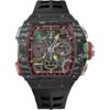 Richard Mille RM65-01 Black Carbon TPT